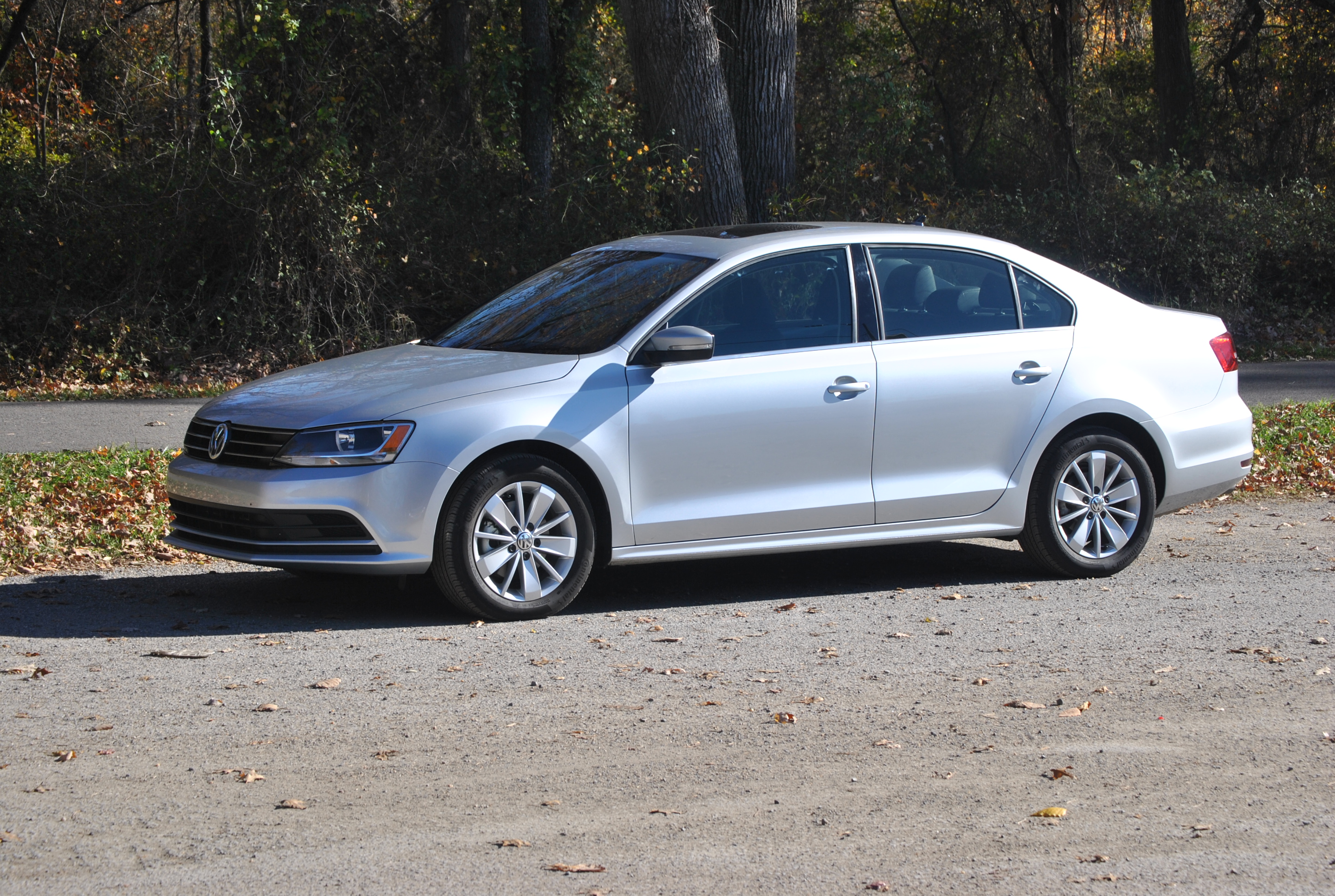 Around the Block: 2015 Volkswagen Jetta TDI SE