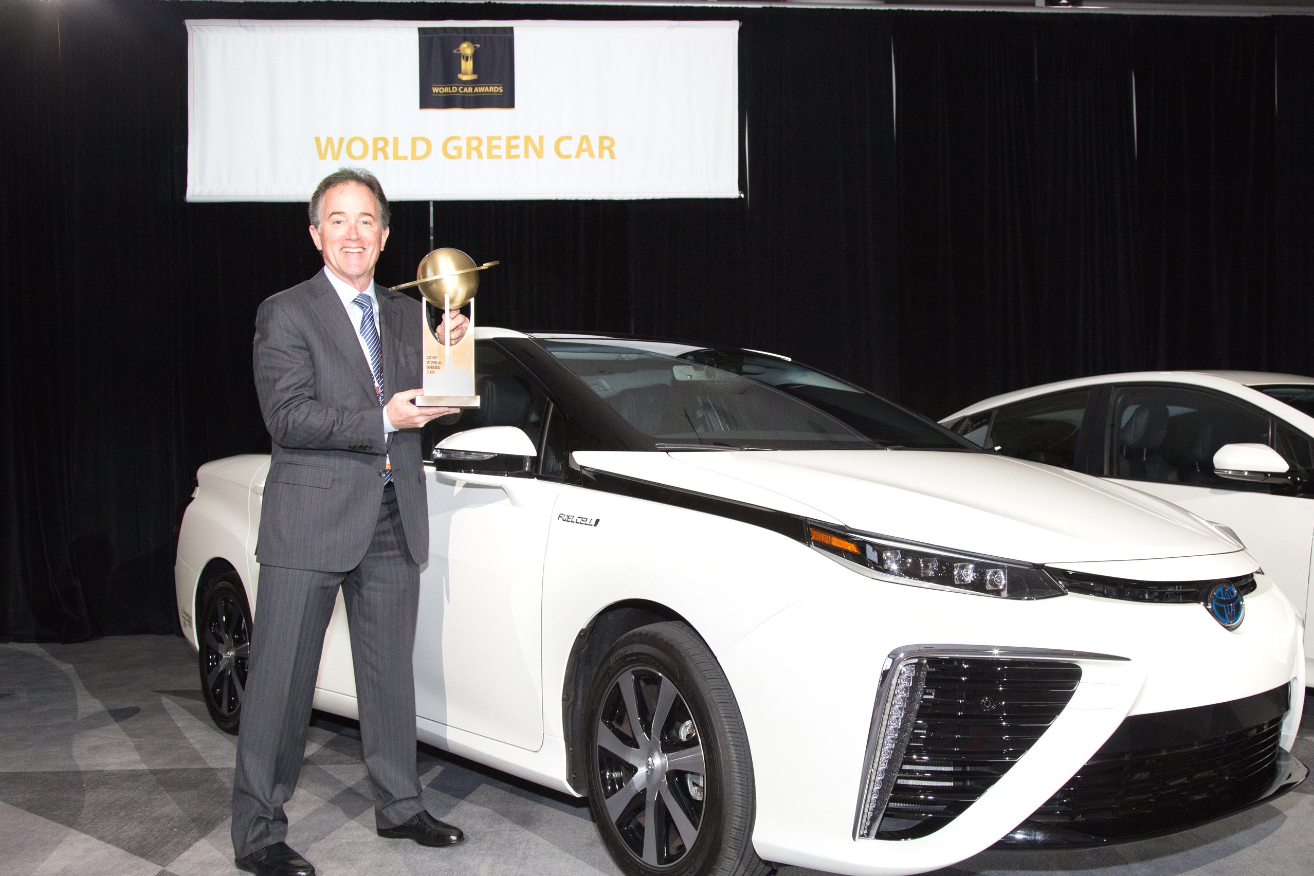 Discover the future of cars and transportation technology via @carsfera www.carsfera.com #cars #autoshow #conceptcars #conceptvehicles #bestcarstobuy #showroom #testdrive #safecar #safestcars #cars2017 #cars2018 #ToyotaMirai2017#NYIAS2016#AutoShow