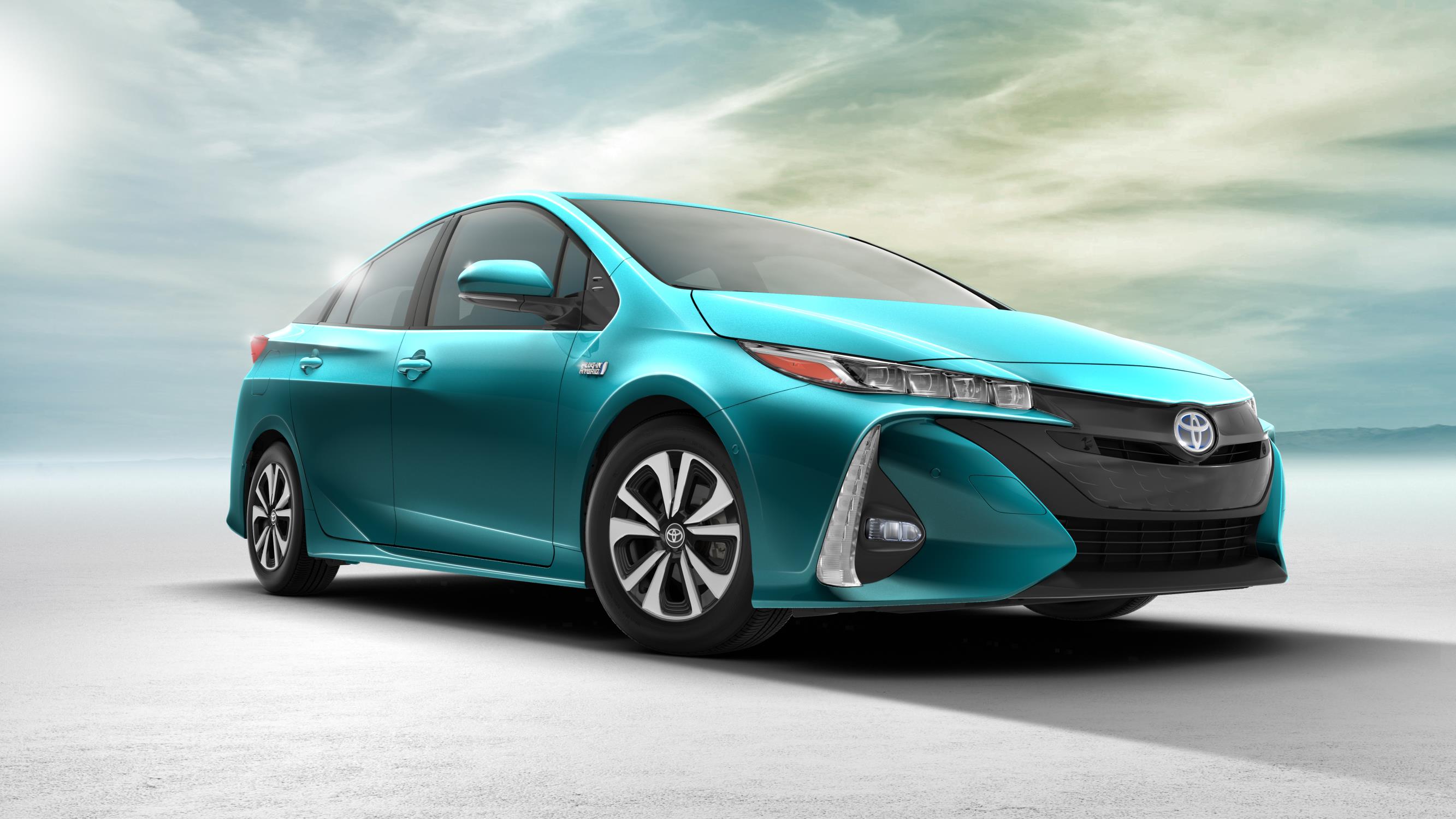 Discover the future of cars and transportation technology via @carsfera www.carsfera.com #cars #autoshow #conceptcars #conceptvehicles #bestcarstobuy #showroom #testdrive #safecar #safestcars #cars2017 #cars2018 #2017_Toyota_Prius_Prime