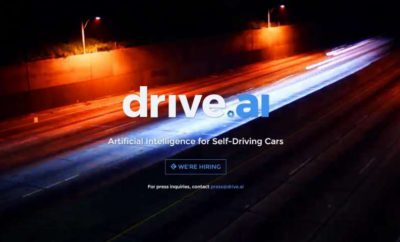 drive.ai_startup via @carsfera www.carsfera.com #autonomous #cars #selfdriving #vehicles #future #futuristic #futurism #foresight #trends #ai #artificialintelligence #tech