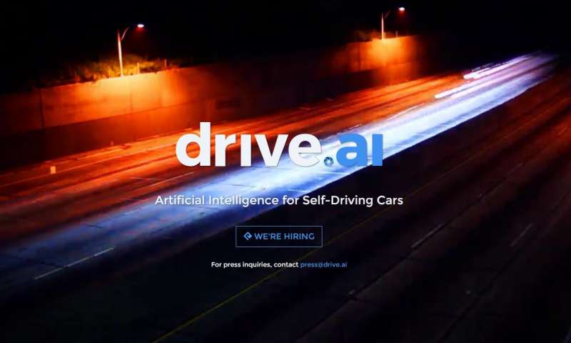 drive.ai_startup via @carsfera www.carsfera.com #autonomous #cars #selfdriving #vehicles #future #futuristic #futurism #foresight #trends #ai #artificialintelligence #tech