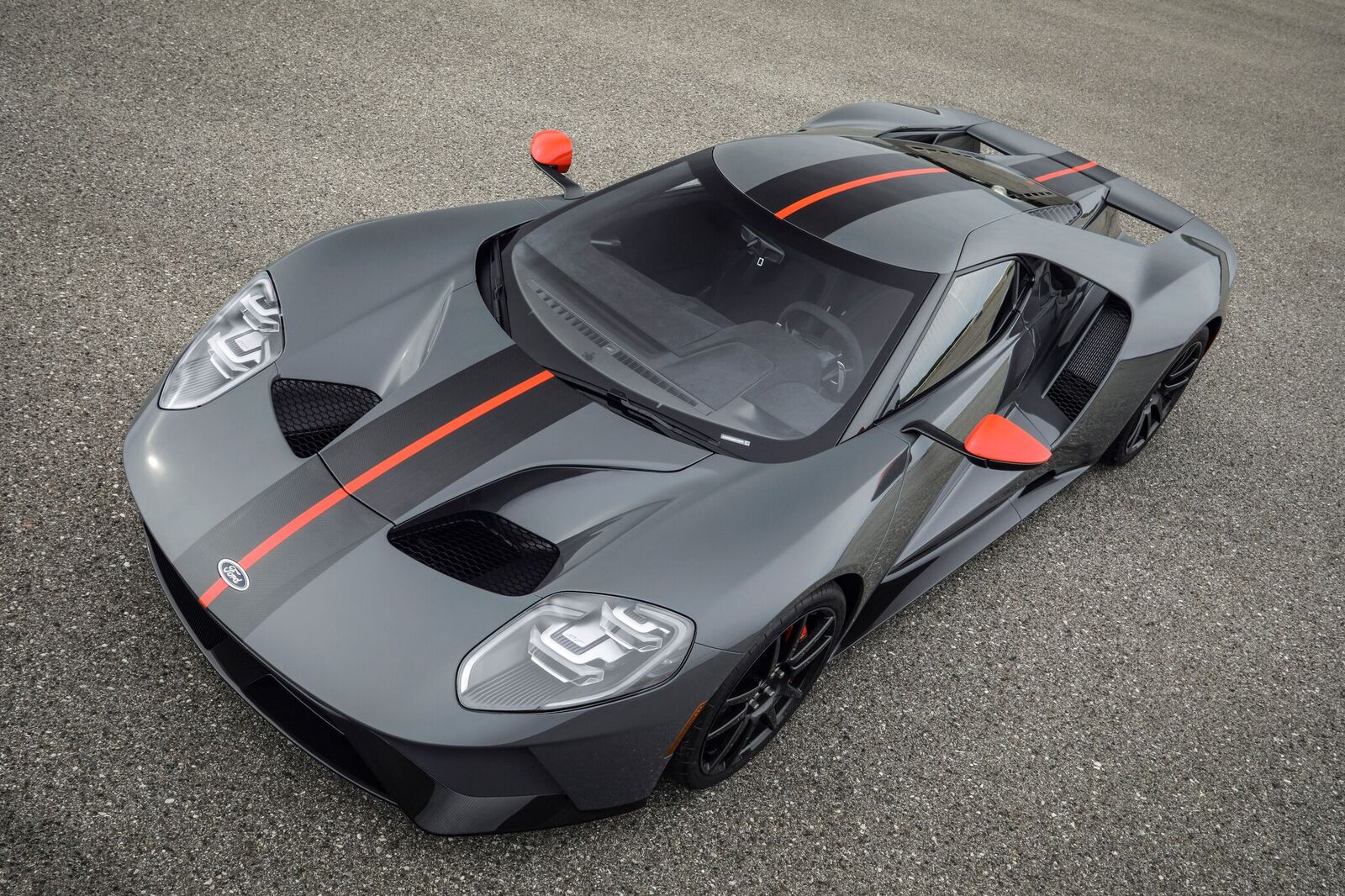 2019FordGTCarbonstartup