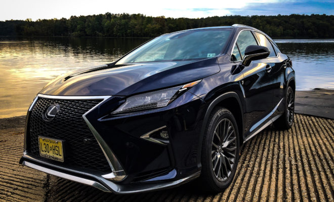 2018LexusRX350FSportAWD_startup via @carsfera www.carsfera.com #autonomous #cars #selfdriving #vehicles #future #futuristic #futurism #foresight #trends #ai #artificialintelligence #tech #testdrives #Lexus #LexusUSA #Lexuslovers #LexusWorld