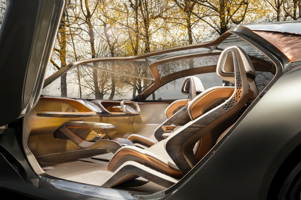 Bentley continues to focus on becoming the most sustainable luxury automotive manufacturer via Carsfera.com