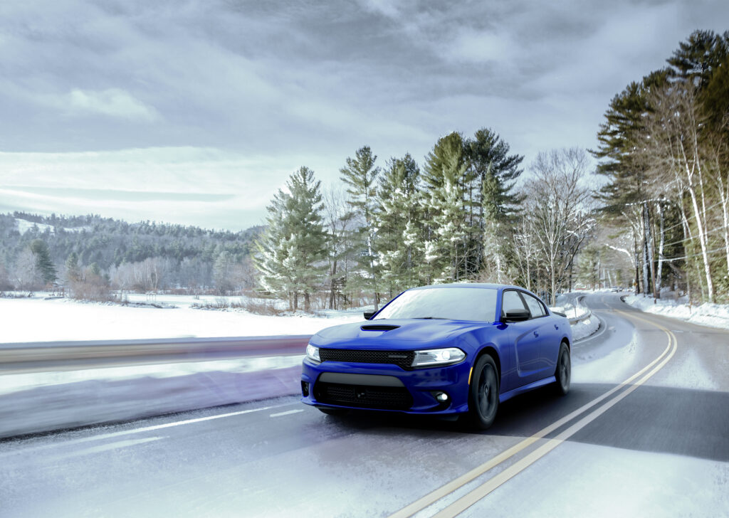 MEET THE WINTER WARRIOR: NEW 2020 DODGE CHARGER GT AWD via Carsfera.com