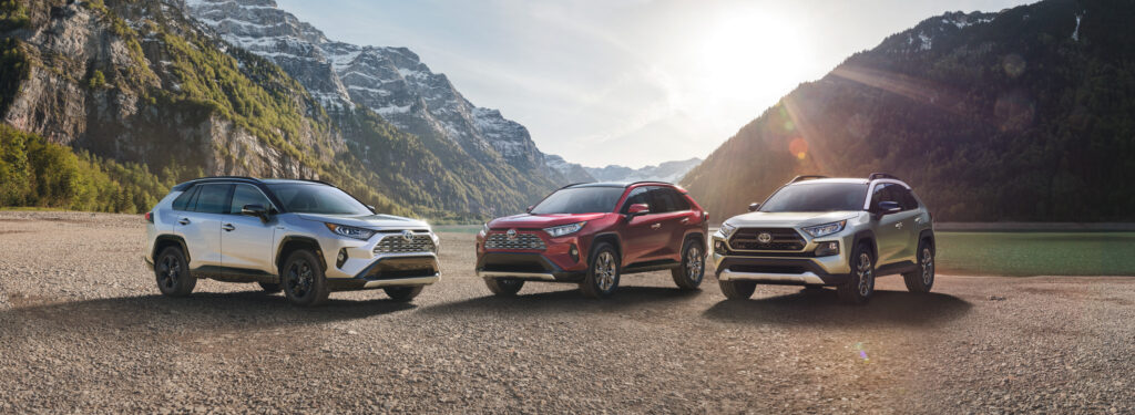 The 2019 Toyota RAV4 XLE Regains Its Compelling Personality via Carsfera.com