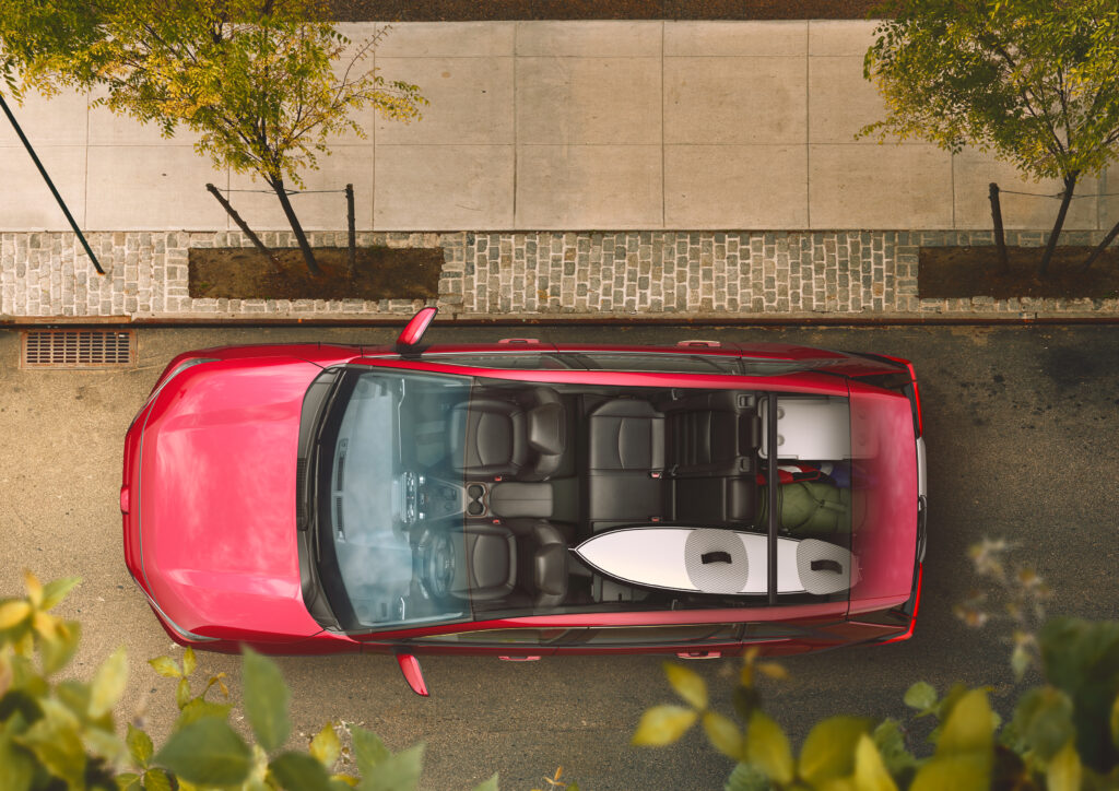 The 2019 Toyota RAV4 XLE Regains Its Compelling Personality via Carsfera.com