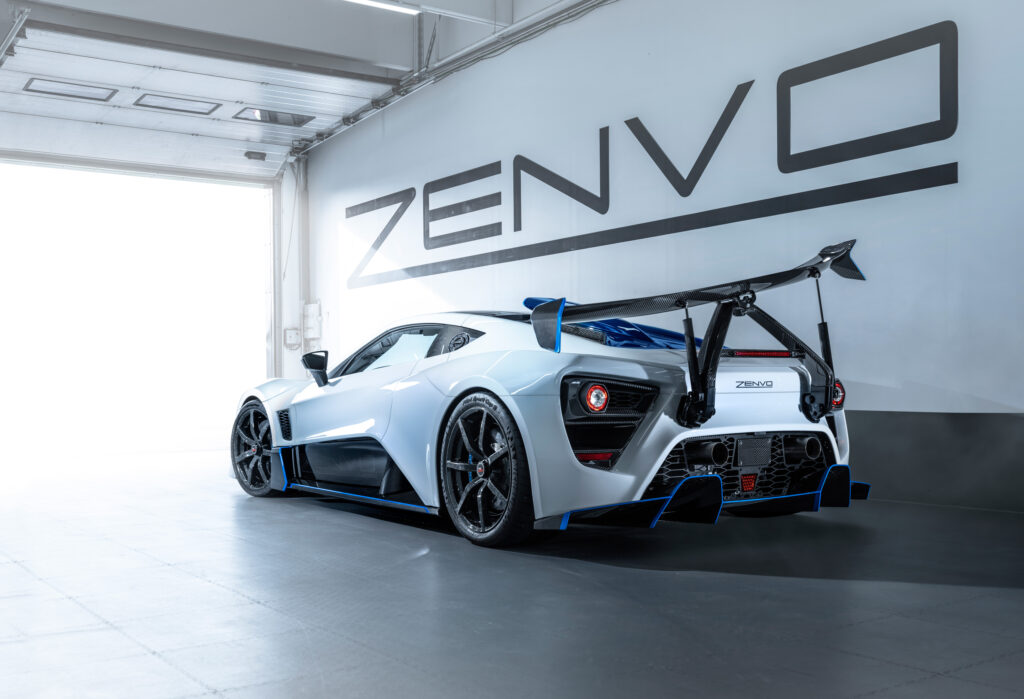 Zenvo TSR-S via Carsfera.com