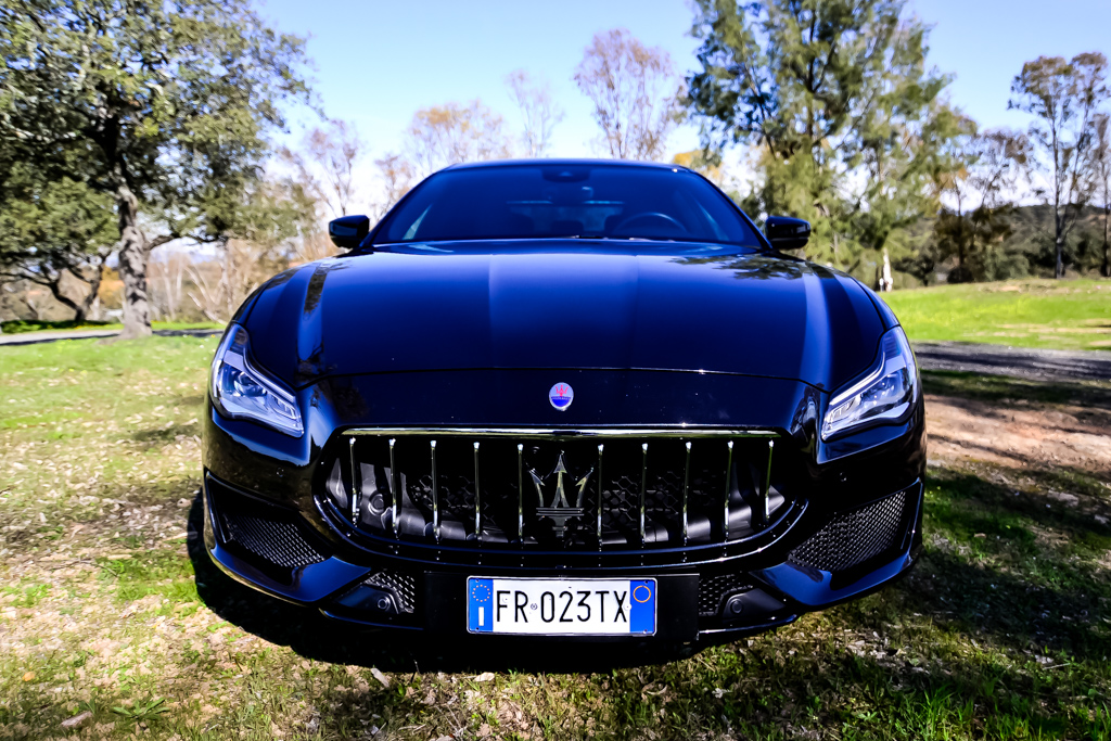 2019 Maserati SQ4 GrandSport via Carsfera.com