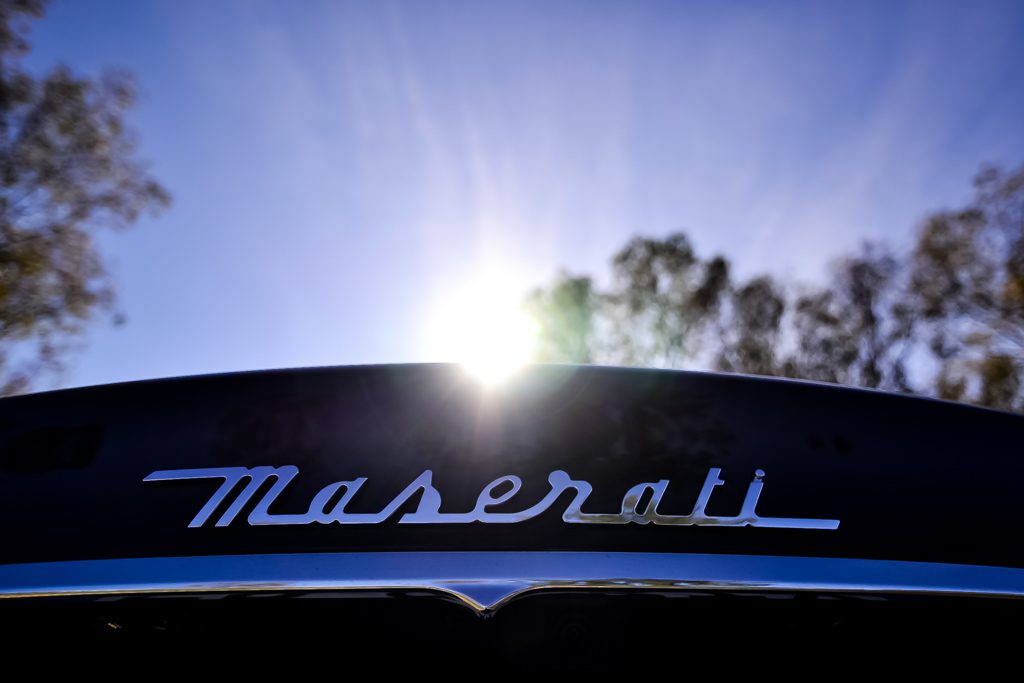 2019 Maserati Quattroporte SQ4 GrandSport