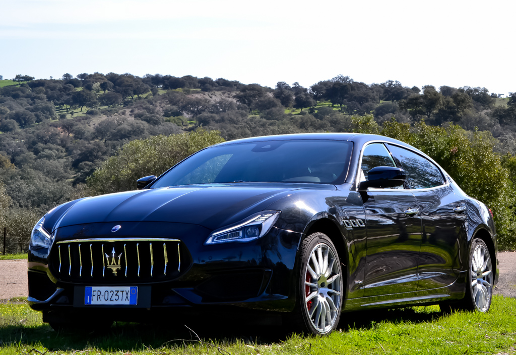 2019 Maserati SQ4 GrandSport via Carsfera.com