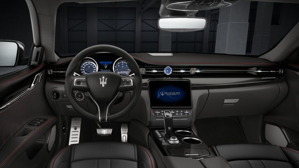 2019 Maserati SQ4 GrandSport via Carsfera.com