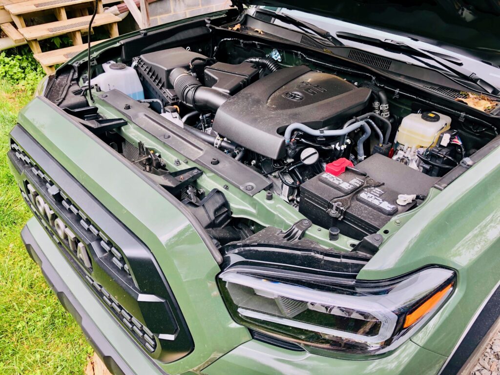 2020 Toyota Tacoma TRD PRO Double Cab – The Reliable Value-Driven Choice via Carsfera.com