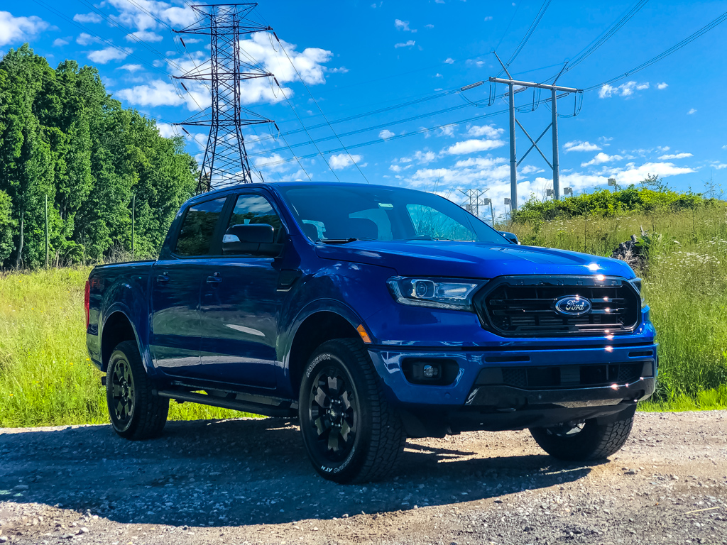 The 2020 Ford Ranger Lariat Reawakens the Beast Within You via Carsfera.com