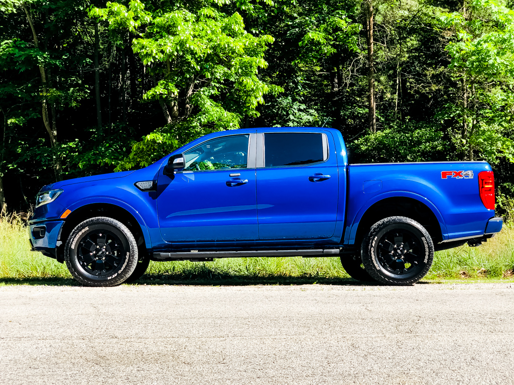 The 2020 Ford Ranger Lariat Reawakens the Beast Within You via Carsfera.com