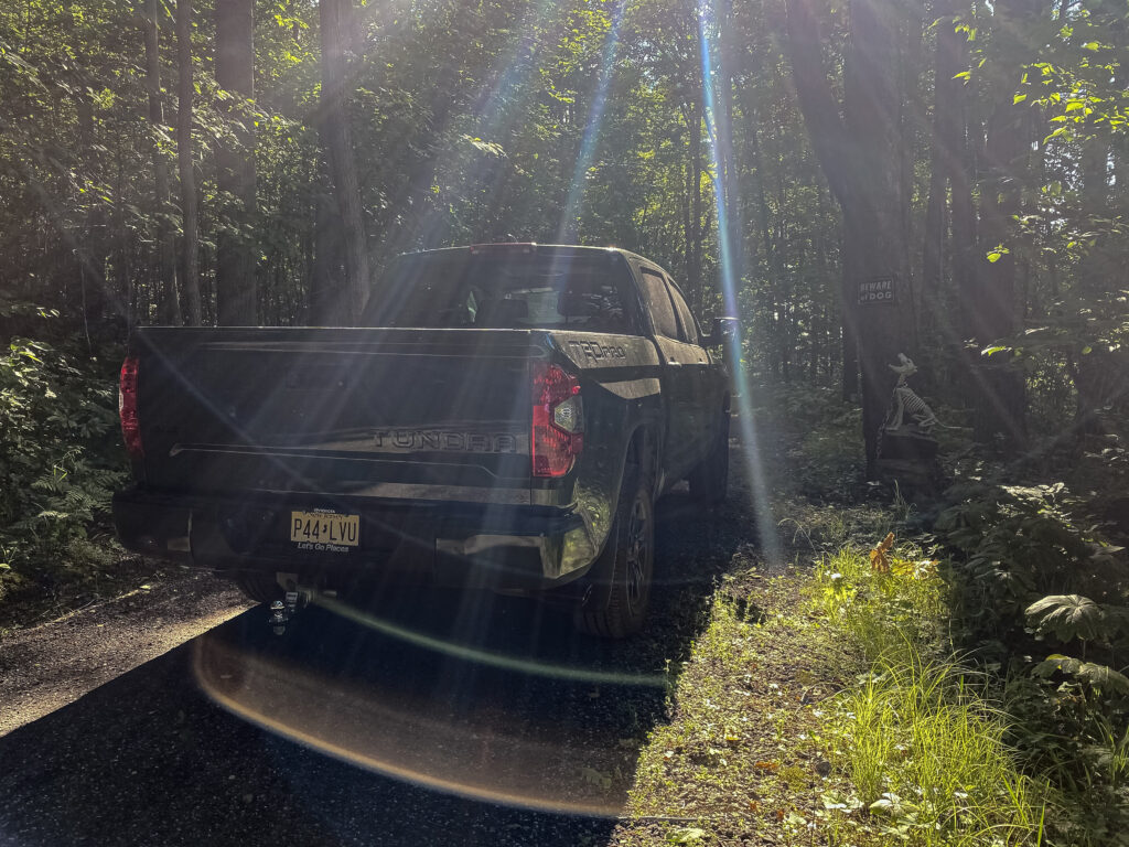 The Rugged, Strong and Elegant 2020 Toyota Tundra TDR Pro Crewmax via Carsfera.com