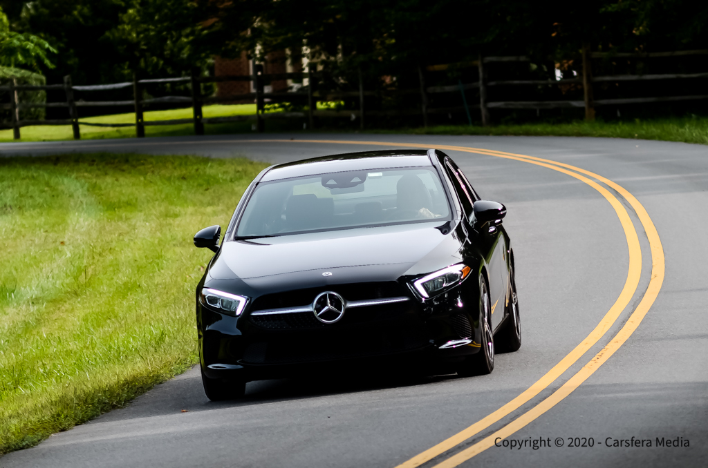 2020 Mercedes Benz A220 4Matic AWD – More Affordable and More Luxurious via Carsfera.com