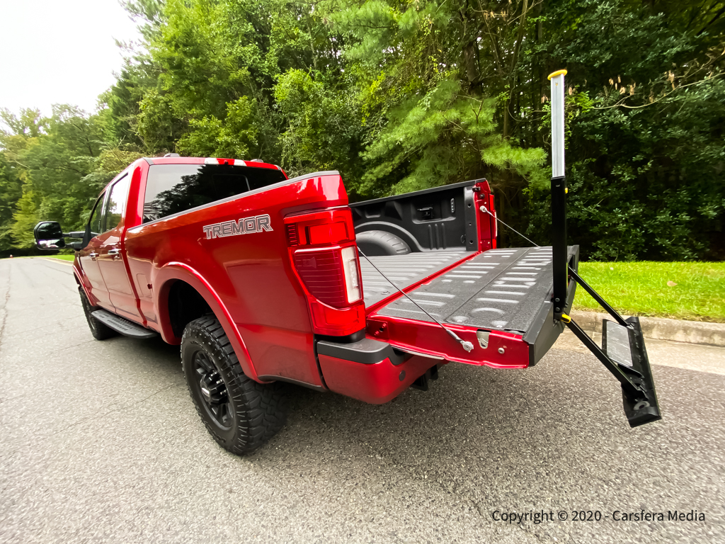 2020 Ford F250 SRW 4X4 Crew Cab Platinum via @carsfera.com