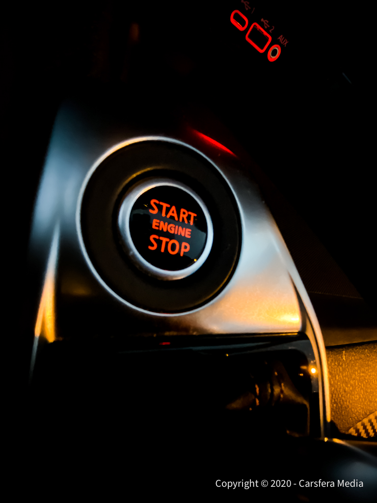 2020 Nissan Sentra SR Signifies Nissan Upping its Game via Carsfera.com