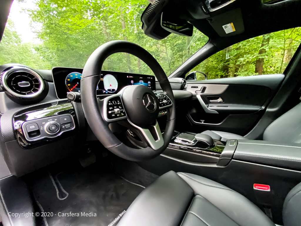 2020 Mercedes Benz A220 4Matic AWD – More Affordable and More Luxurious via Carsfera.com
