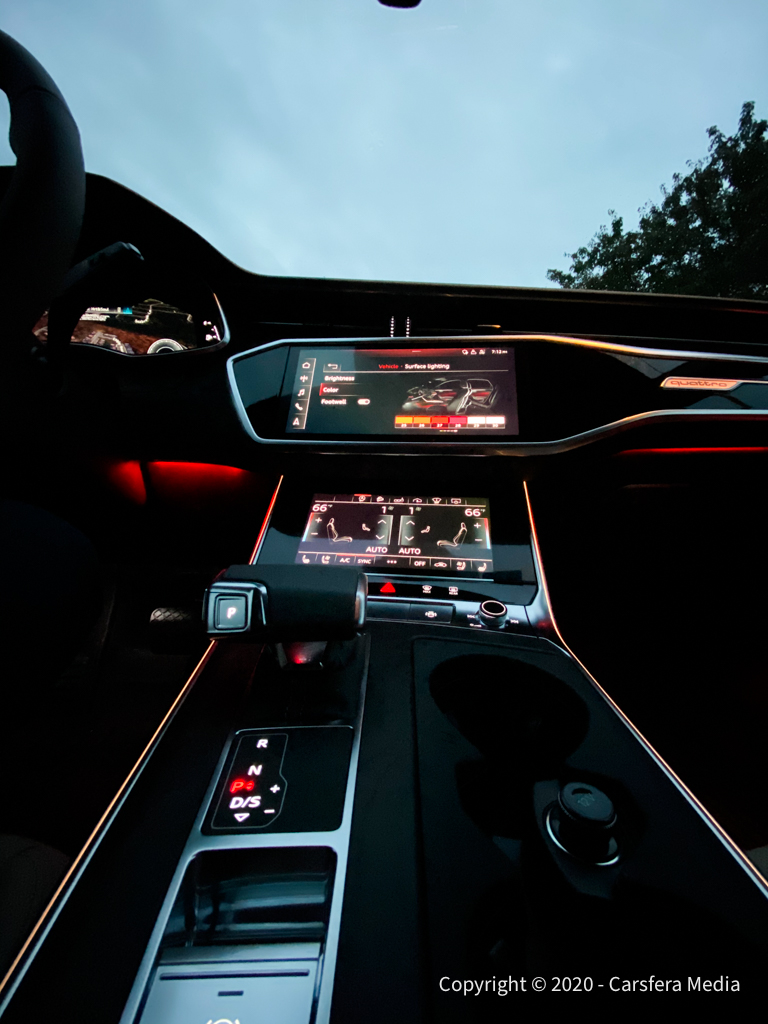 2020 Audi A6 Allroad Prestige via @carsfera.com
