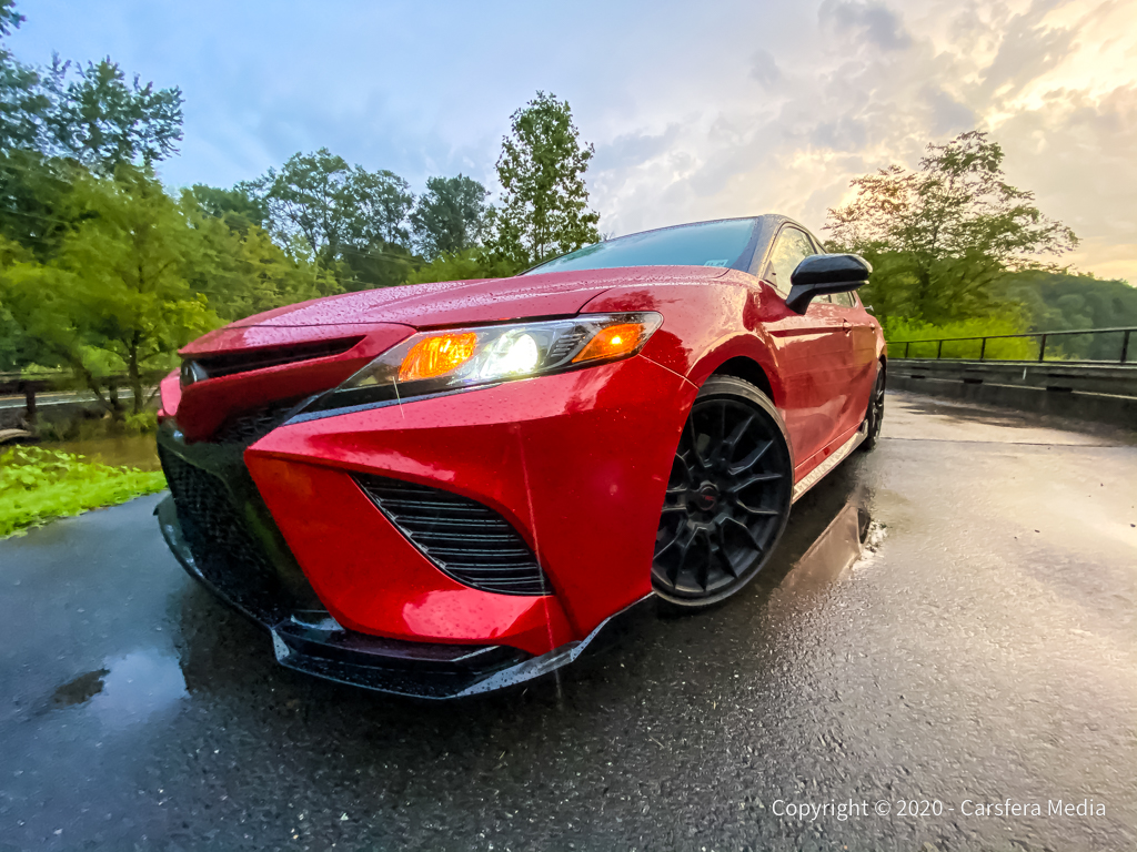 2020 Toyota Camry TRD is the Game-Changing Vehicle You Want via Carsfera.com