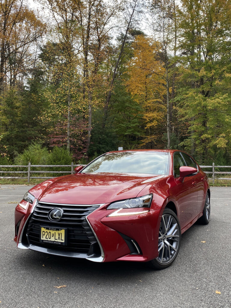 2020 Lexus GS350 AWD: CONFORT, STYLE AND FUN BEHIND THE WHEEL via Carsfera.com