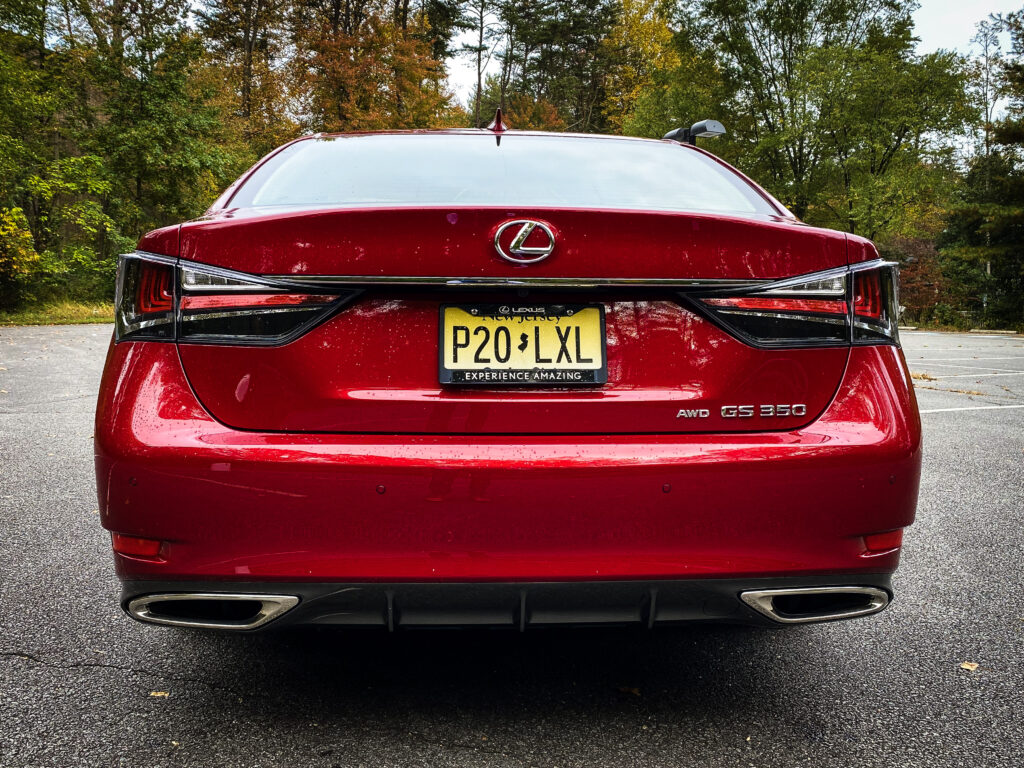 2020 Lexus GS350 AWD: CONFORT, STYLE AND FUN BEHIND THE WHEEL via Carsfera.com