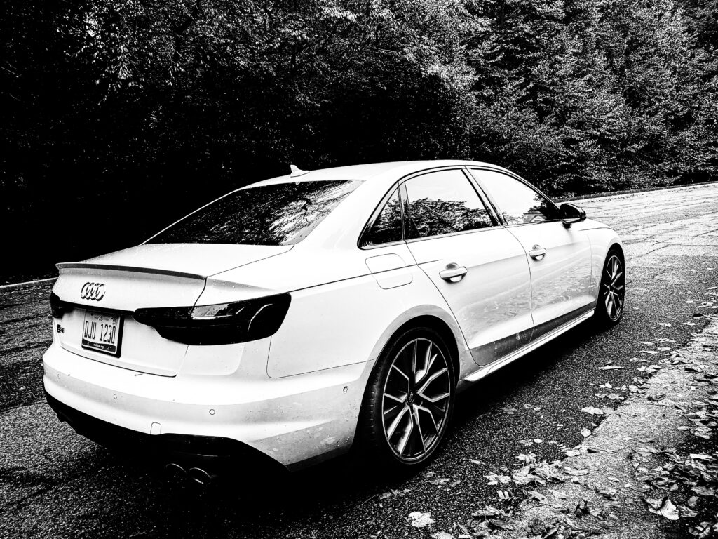 The 2020 Audi S4 Prestige is simply AWESOME via @carsfera.com
