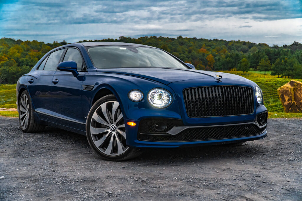 The new 2020 Bentley Flying Spur First Edition is more than Luxury on the road via @Carsfera.com