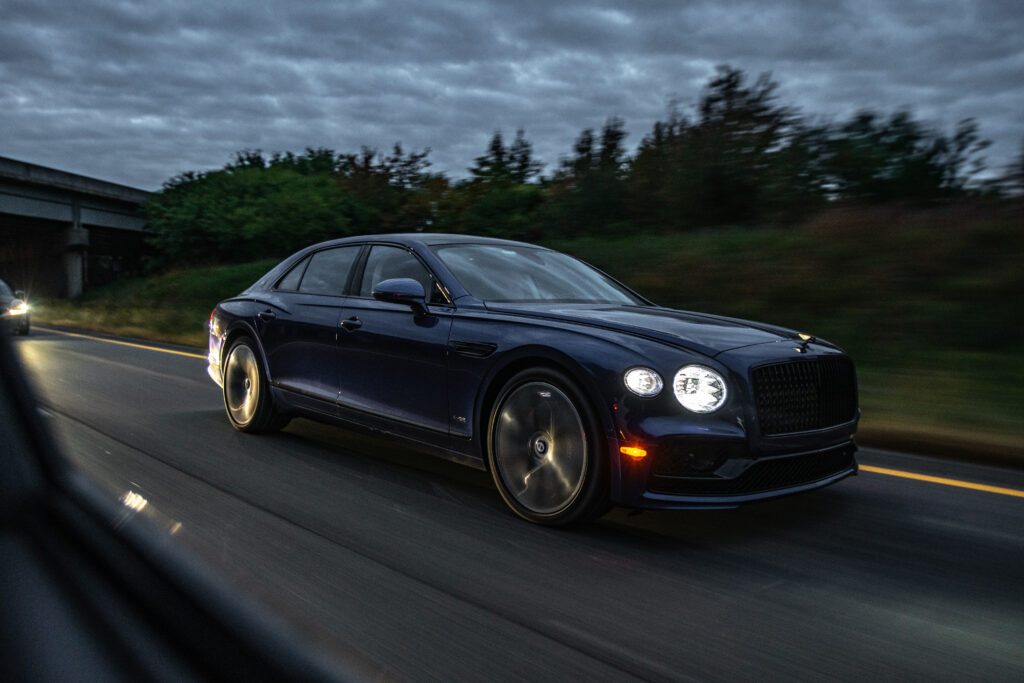 The new 2020 Bentley Flying Spur First Edition is more than Luxury on the road via @Carsfera.com