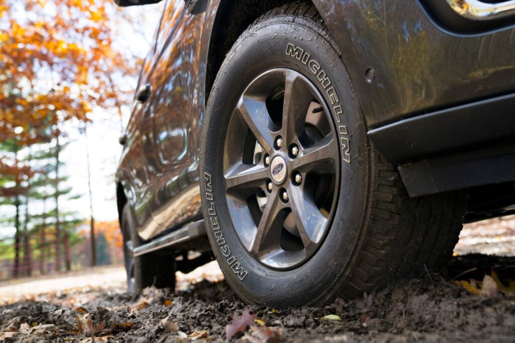 2020 FORD EXPEDITION LIMITED WITH FX4 OFF-ROAD 