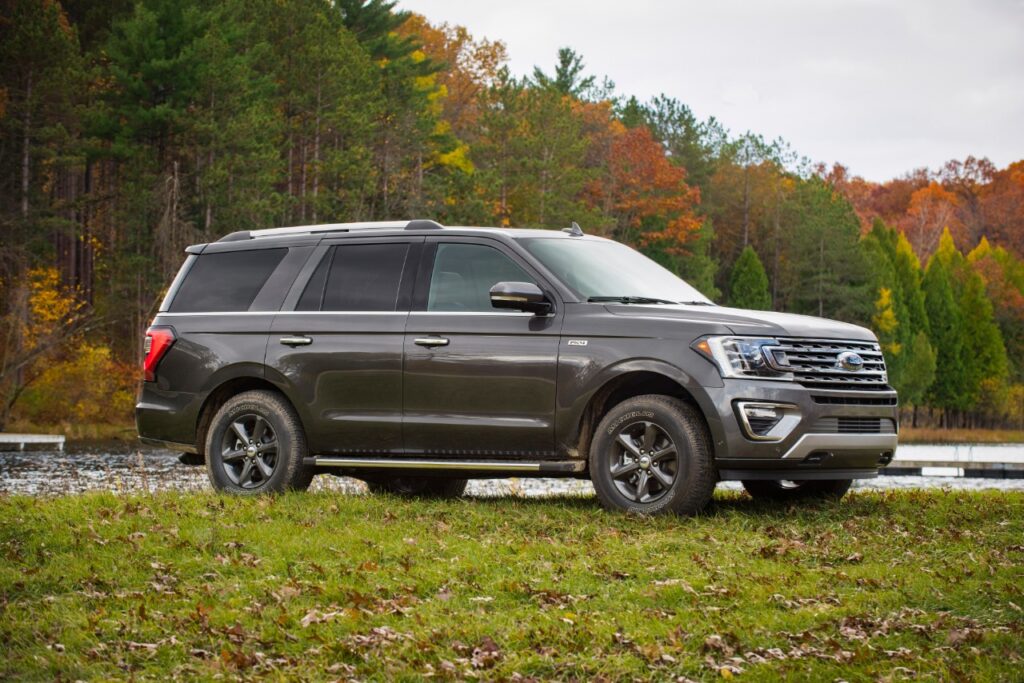 2020 FORD EXPEDITION LIMITED WITH FX4 OFF-ROAD 