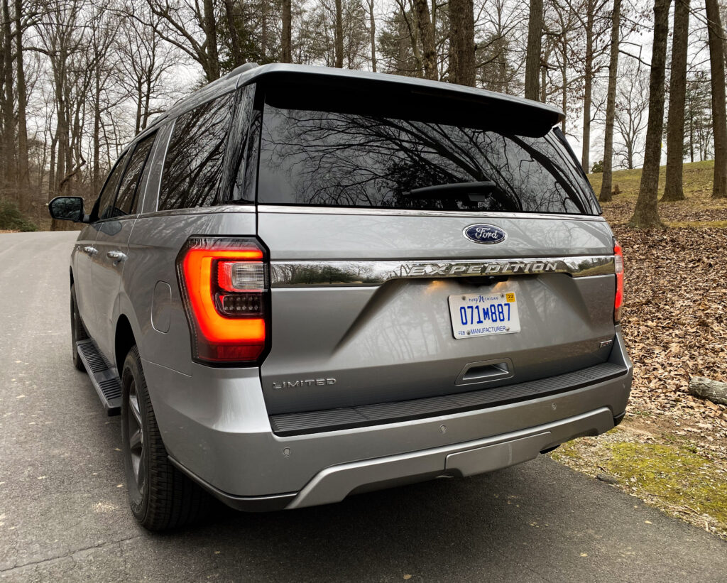 2020 FORD EXPEDITION LIMITED WITH FX4 OFF-ROAD 