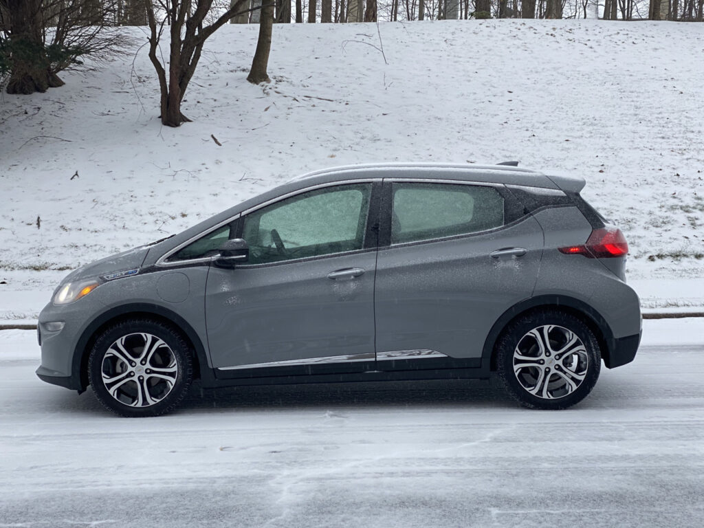 2020 Bolt EV Premier, Go Farther than you think