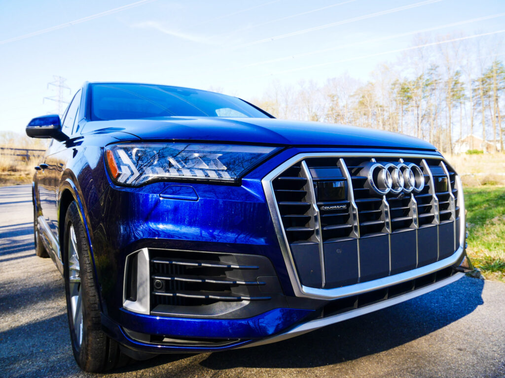 2020 Audi Q7 Prestige – Luxury Gets a Subtle Important Overhaul via Carsfera.com