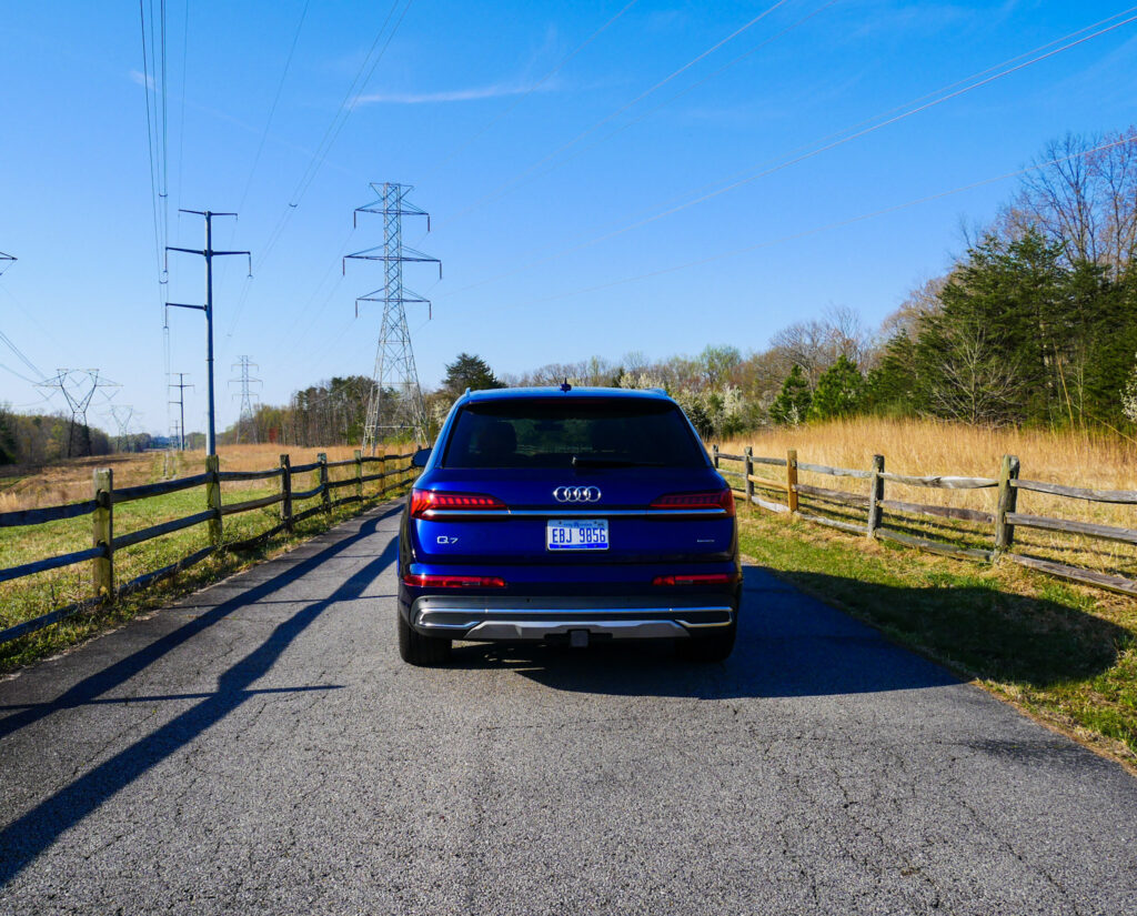 2020 Audi Q7 Prestige – Luxury Gets a Subtle Important Overhaul via Carsfera.com