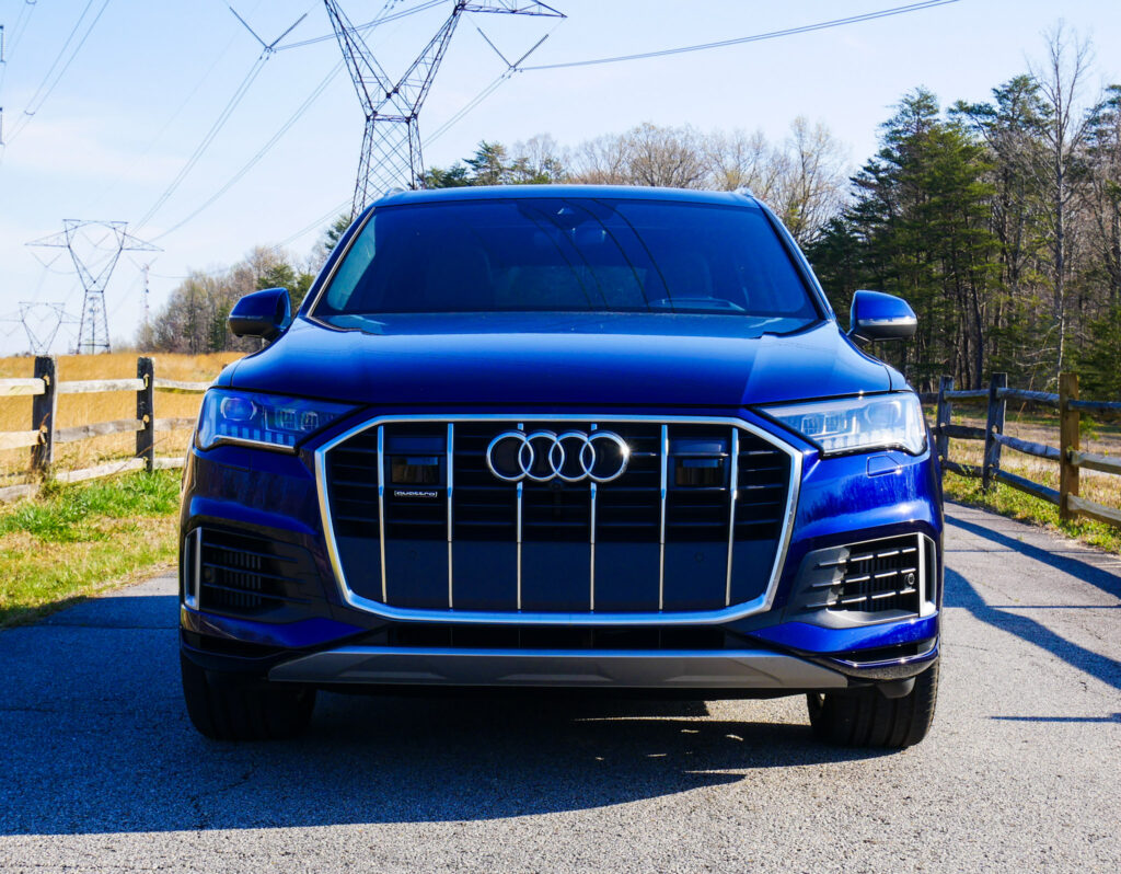 2020 Audi Q7 Prestige – Luxury Gets a Subtle Important Overhaul via Carsfera.com