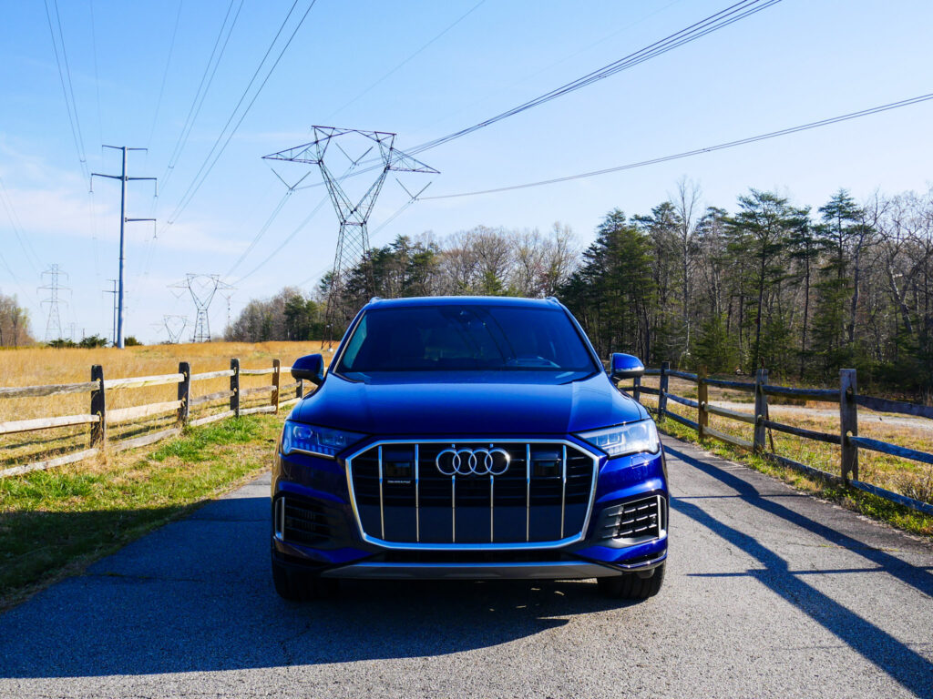 2020 Audi Q7 Prestige – Luxury Gets a Subtle Important Overhaul via Carsfera.com