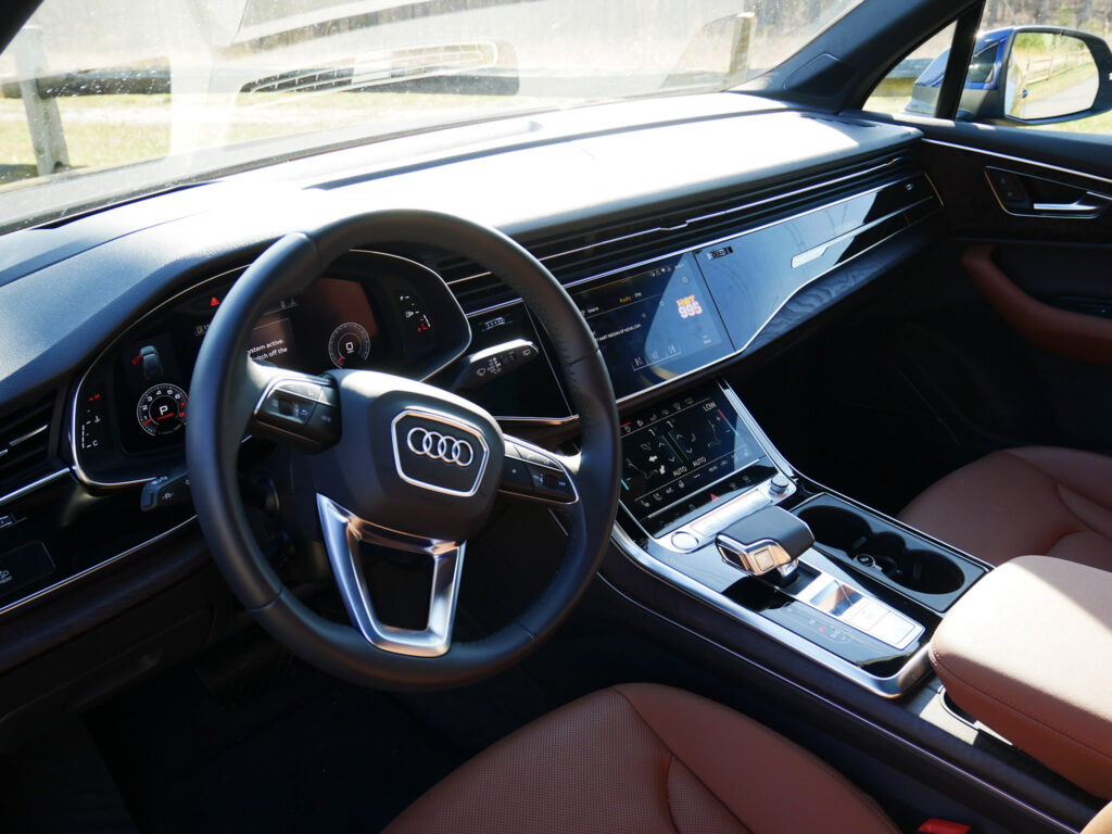 2020 Audi Q7 Prestige – Luxury Gets a Subtle Important Overhaul via Carsfera.com