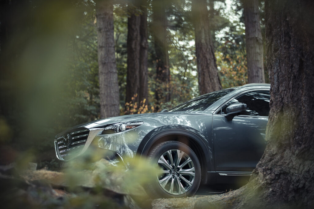 2021 Mazda CX-9 Signature AWD – A Fresh Breath of Performance via Carsfera.com