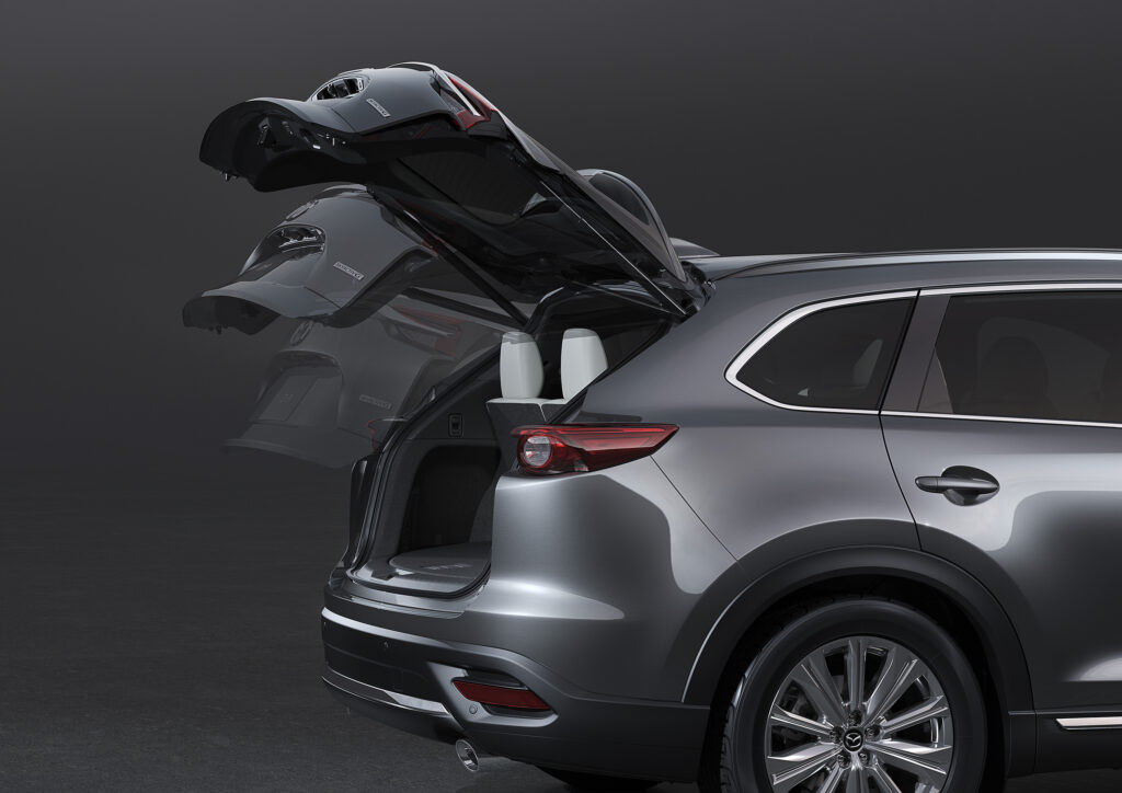 2021 Mazda CX-9 Signature AWD – A Fresh Breath of Performance via Carsfera.com