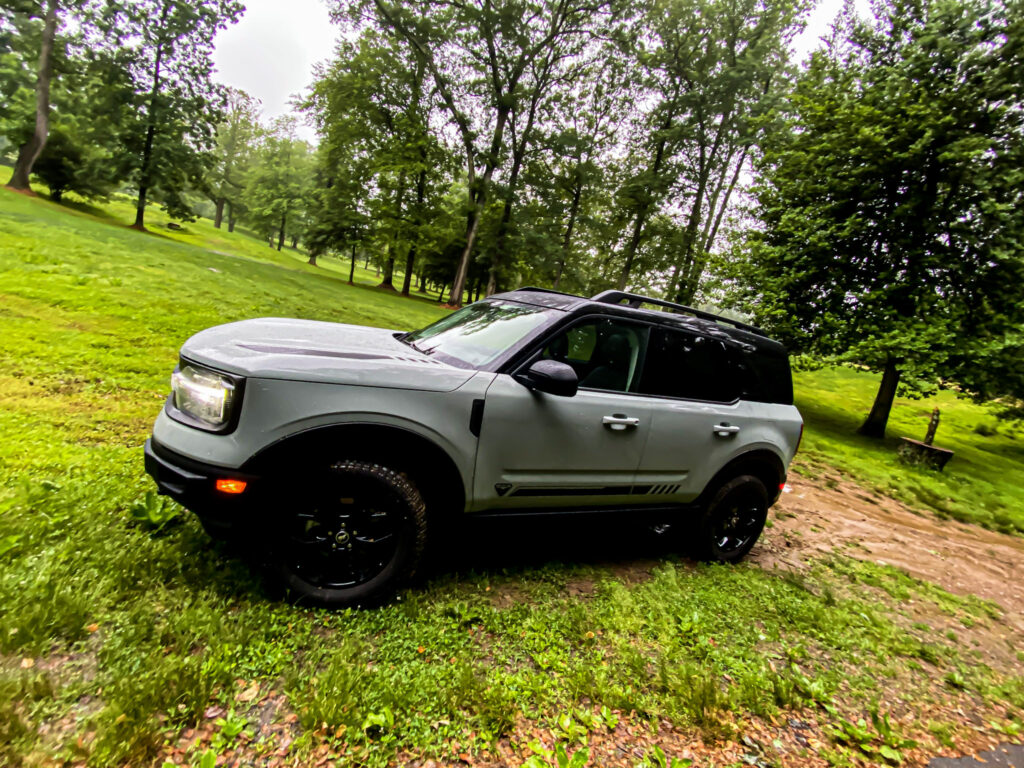 The 2021 Ford Bronco Sport Badlands – Why We Think Subaru and Jeep Should Be Concerned? via Carsfera.com