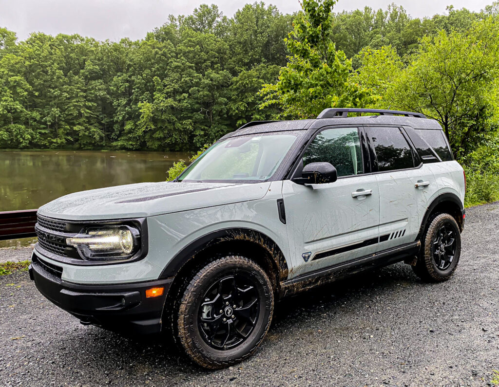 The 2021 Ford Bronco Sport Badlands – Why We Think Subaru and Jeep Should Be Concerned? via Carsfera.com