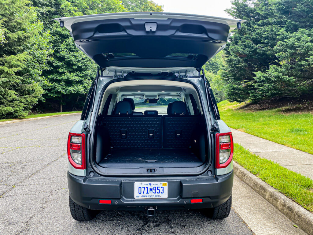 The 2021 Ford Bronco Sport Badlands – Why We Think Subaru and Jeep Should Be Concerned? via Carsfera.com