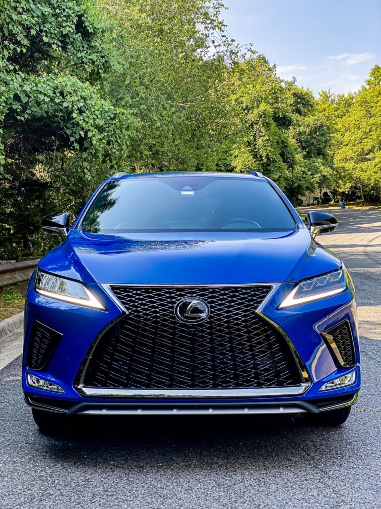 2021 Lexus RX 350 AWD F SPORT via @carsfera.com