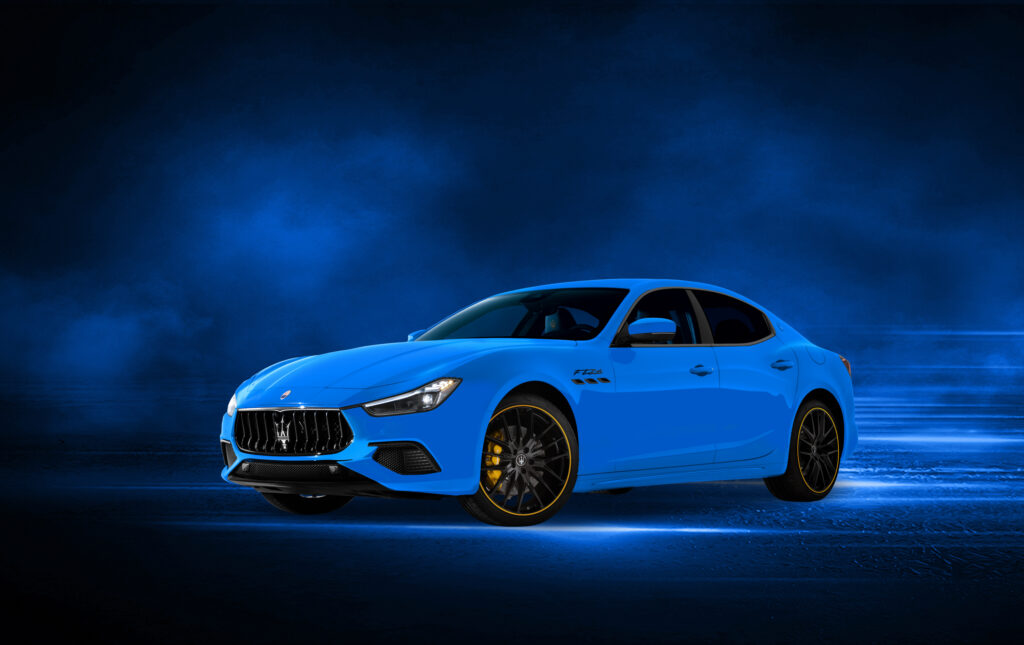 Maserati celebrates its racing history with the F Tributo Special Edition via @Carsfera #Maserati #MaseratiTributo #tributo #racing