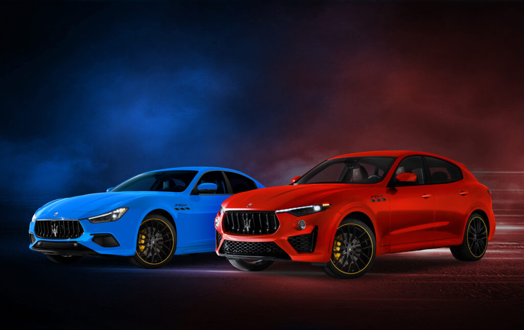 Maserati celebrates its racing history with the F Tributo Special Edition via @Carsfera #Maserati #MaseratiTributo #tributo #racing