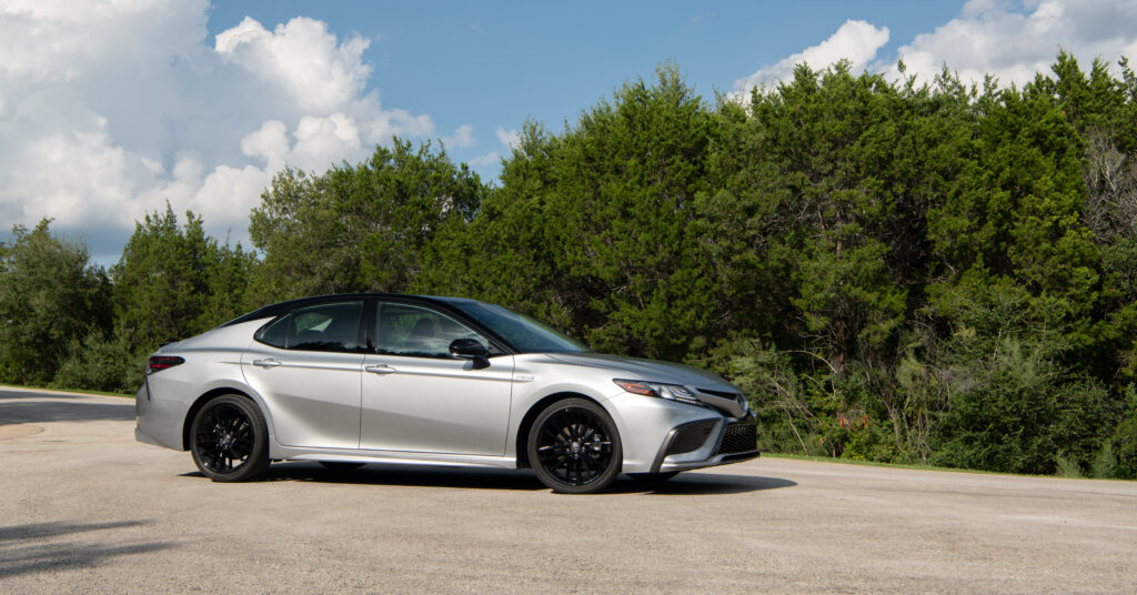 2021 Toyota Camry Nightshade Edition - Truly Desirable Once Again via @carsfera.com