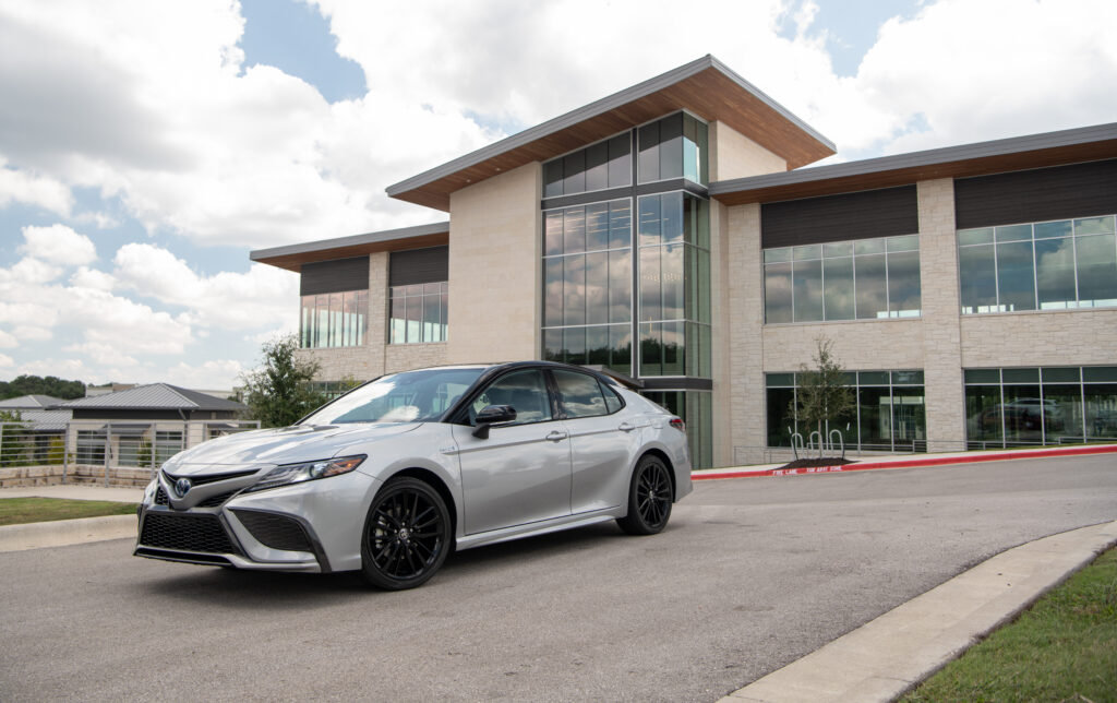 2021 Toyota Camry Nightshade Edition - Truly Desirable Once Again via @carsfera.com